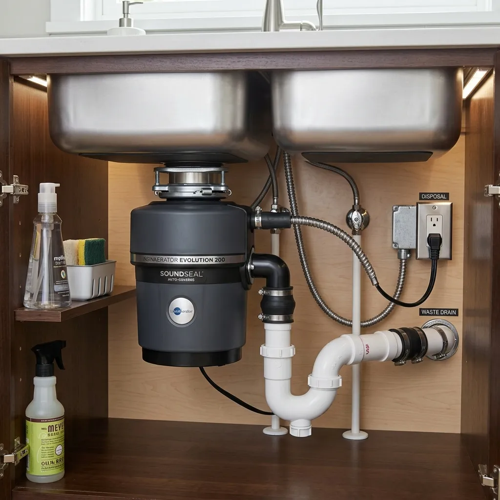 Garbage Disposal Repair Plumber in Brandonville, PA